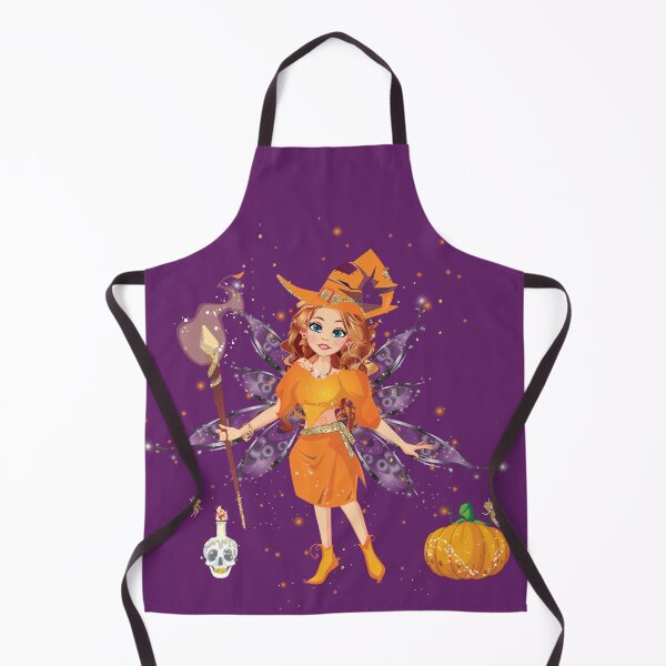 Item preview, Felicia’s Enchanted Halloween™ designed and sold by TeelieTurner.