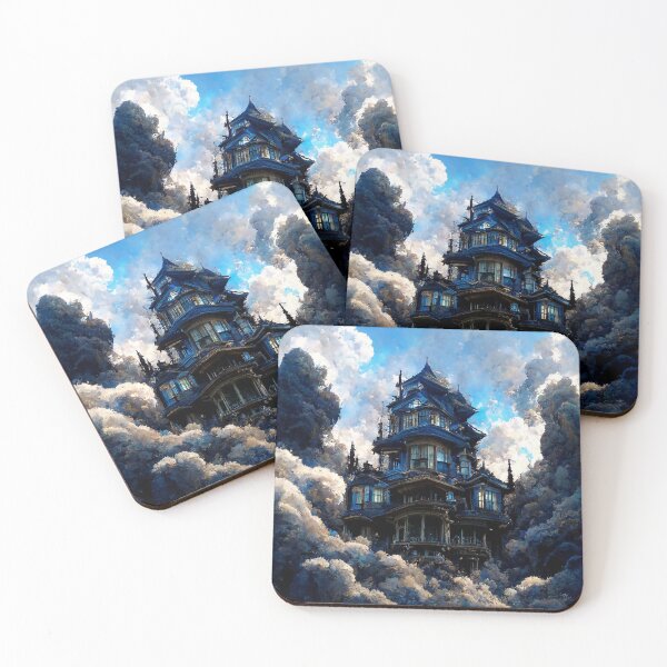 Item preview, Blue Gem Valley designed and sold by TheHouseMaster.