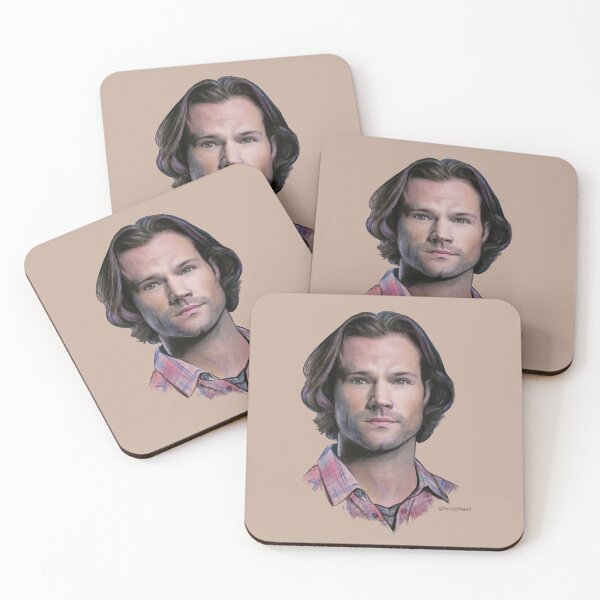Artikelvorschau, Jared Padalecki als Sam Winchester entworfen und verkauft von Shiny-Elfriend.