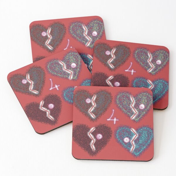 Item preview, Fall in love 4 times designed and sold by Svetlana  Horvat.