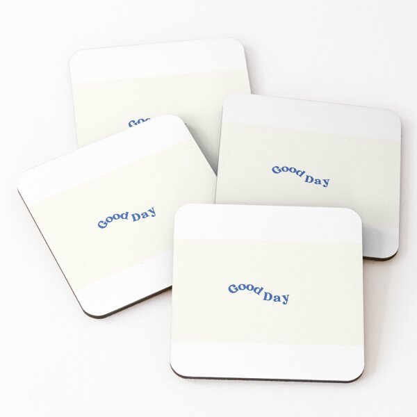 Item preview, Good Day Typo designed and sold by Sentics.