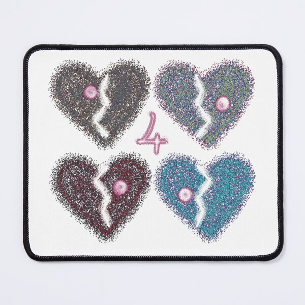 Item preview, Fall in love 4 times designed and sold by Svetlana  Horvat.
