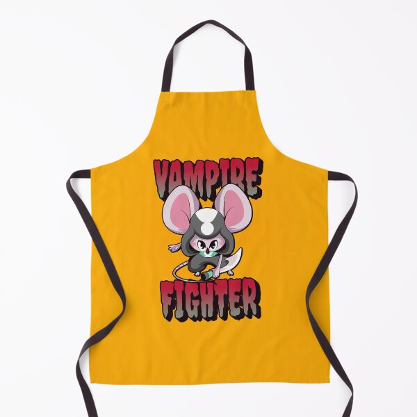 Artikelvorschau, Lustige Vampir-Kämpfer-nette Maus entworfen und verkauft von InspiredForever.
