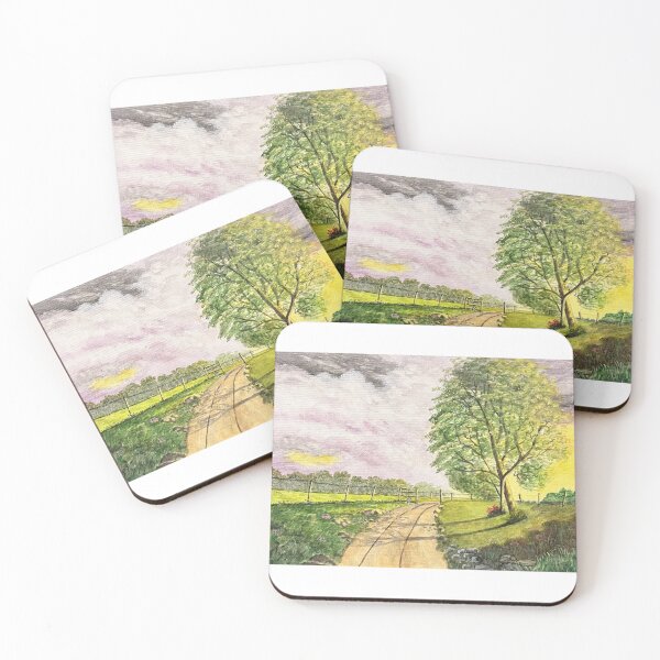 Item preview, Summer in the country designed and sold by AllArtUK.