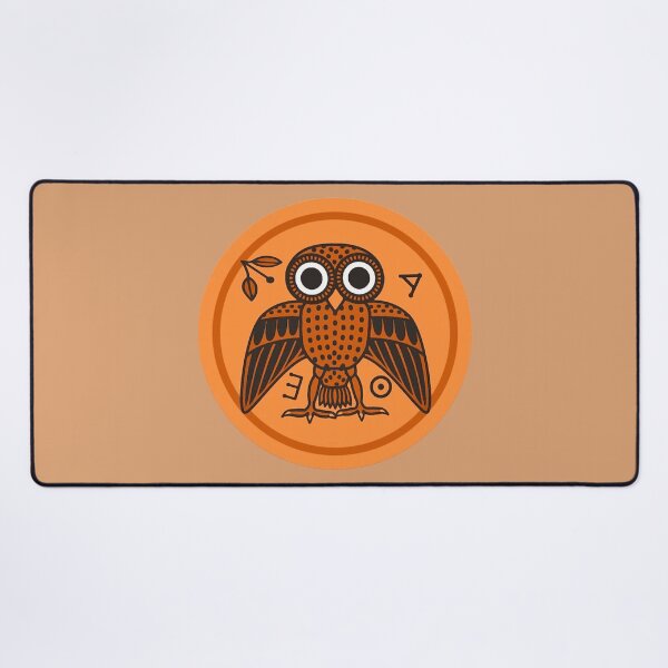 Item preview, athenian owl designed and sold by si3iy.