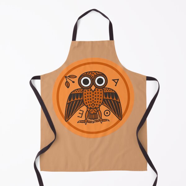 Item preview, athenian owl designed and sold by si3iy.