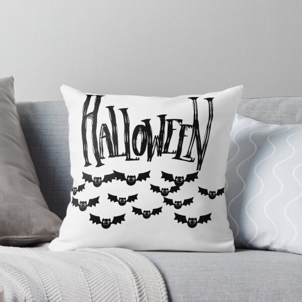 Item preview, Halloween with bats in black designed and sold by klimov0101.