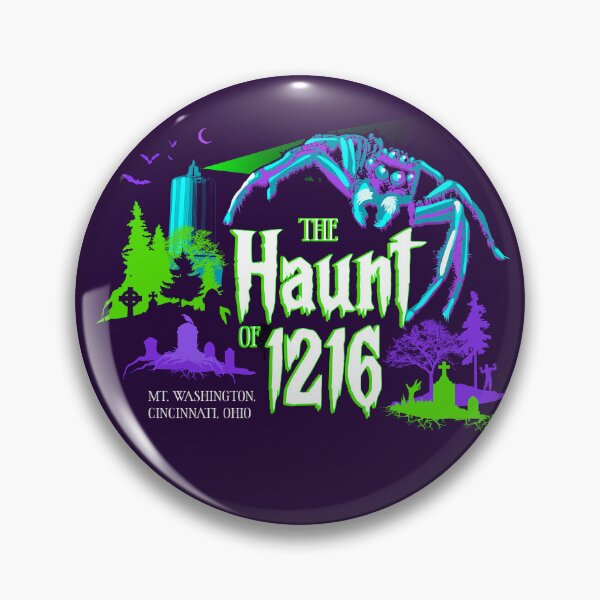 Item preview, The Haunt of 1216 - Mt. Washington designed and sold by Lisa Ward.