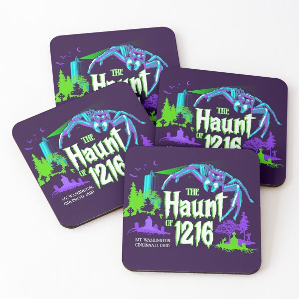 Item preview, The Haunt of 1216 - Mt. Washington designed and sold by Lisa Ward.