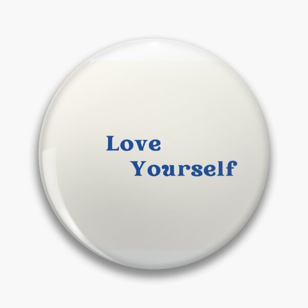 Item preview, Love Yourself Typo designed and sold by Sentics.