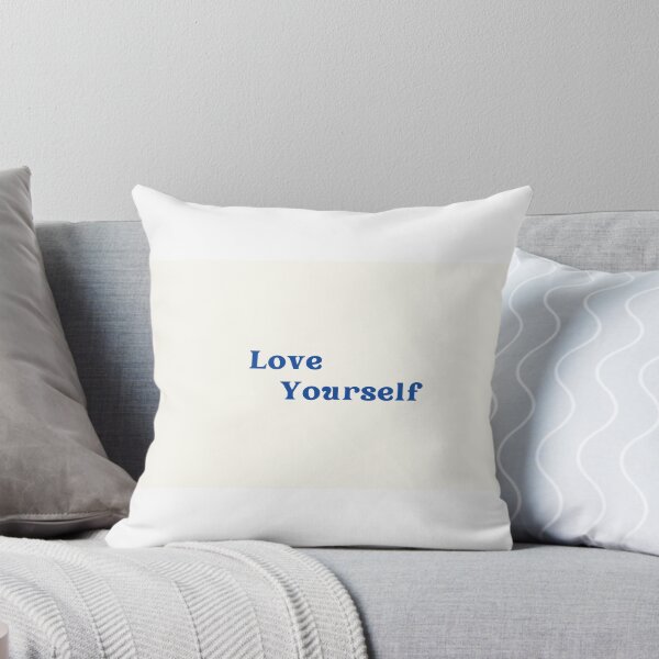 Item preview, Love Yourself Typo designed and sold by Sentics.
