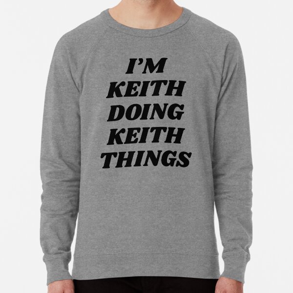 Artikel-Vorschau von I'm Keith Doing Keith Things Retro Vintage, designt und verkauft von favestore.