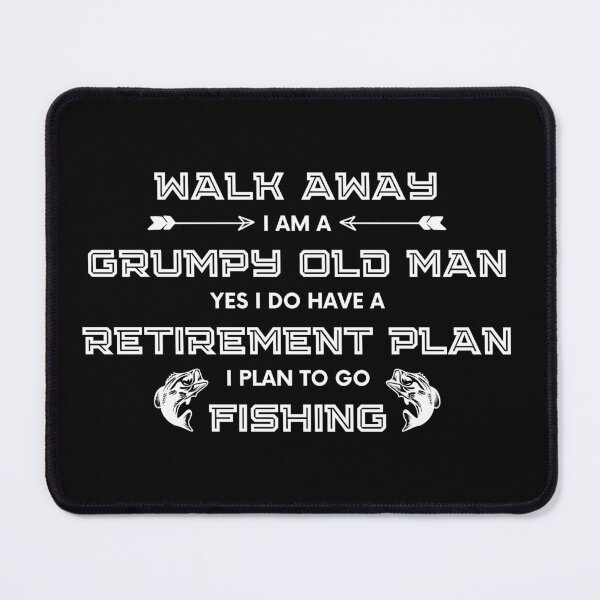 Item preview, I’m A Grumpy Old Man Funny Fisherman Gifts Fishing Lovers designed and sold by nquestiaa.