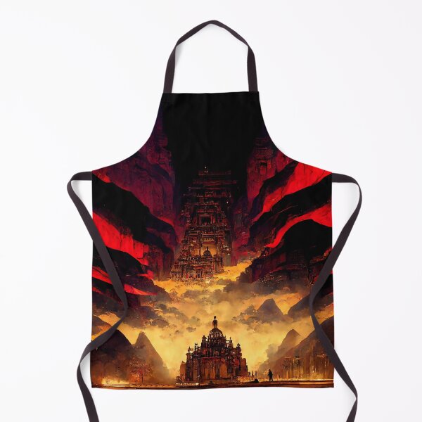 Item preview, City Of Gold And Red Water designed and sold by TheHouseMaster.