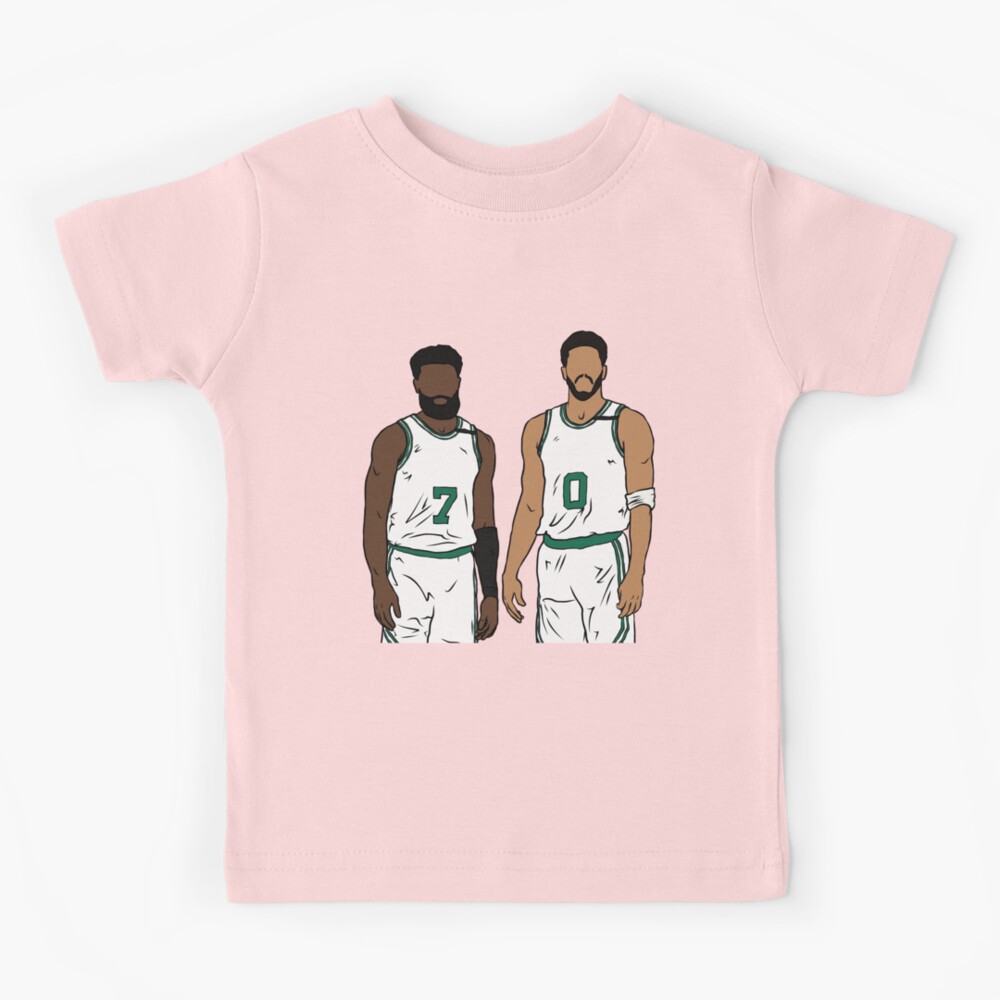 : Youth Marcus Smart, Jayson Tatum, Jaylen Brown Boston Kid's T- Shirt (as1, Alpha, x_s, Regular): Clothing, Shoes & Jewelry