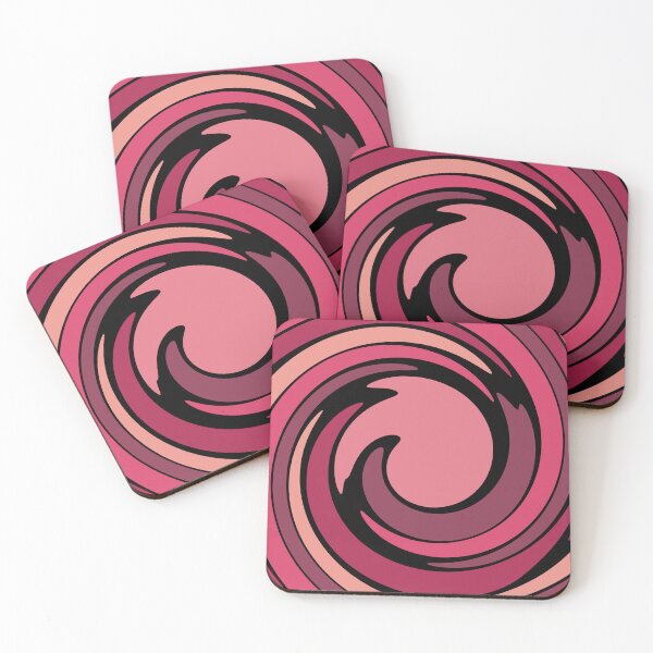 Item preview, Abstract Swirling Wave Composition 224 designed and sold by tonymagnerart.