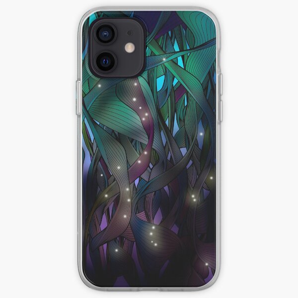 Nocturne (with Fireflies) iPhone Soft Case