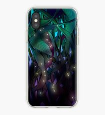 Nocturne (with Fireflies) iPhone Case