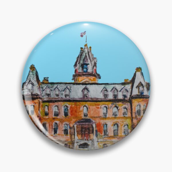 Item preview, Old Main St. Olaf College designed and sold by lakalaka.