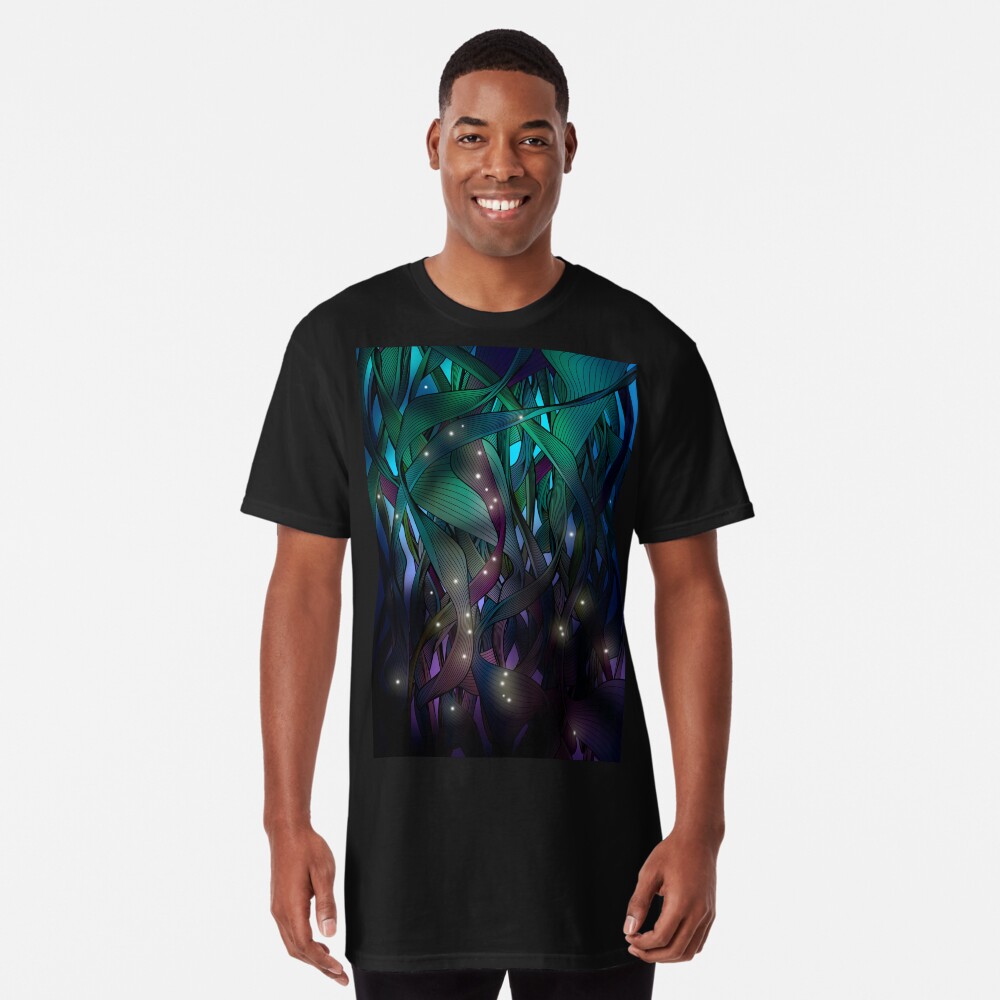 Item preview, Long T-Shirt designed and sold by angelocerantola.