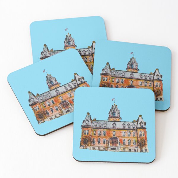 Item preview, Old Main St. Olaf College designed and sold by lakalaka.