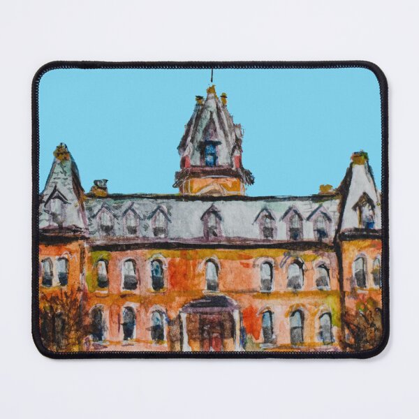Item preview, Old Main St. Olaf College designed and sold by lakalaka.