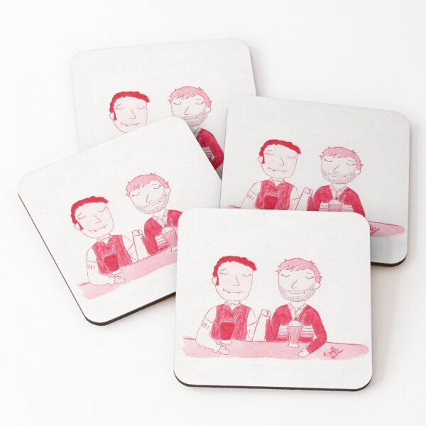 Item preview, Milkshakes designed and sold by Sami Kelsh.