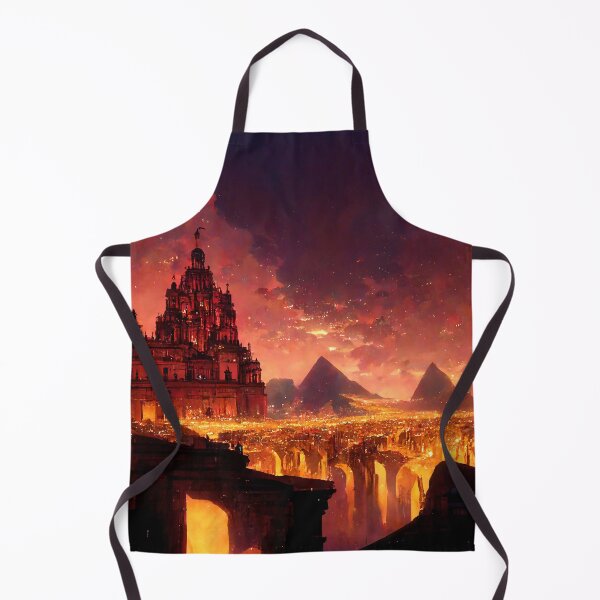 Item preview, City Of Gold And Red Water designed and sold by TheHouseMaster.