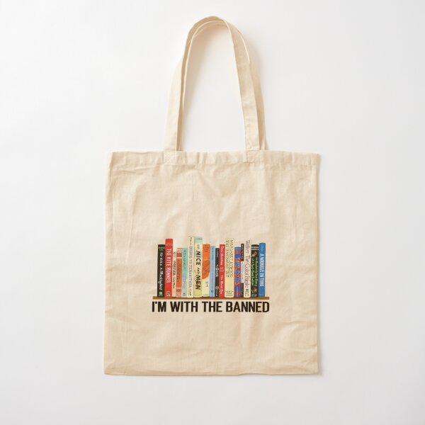 Bookish Tote Bags for Your Next Library Haul