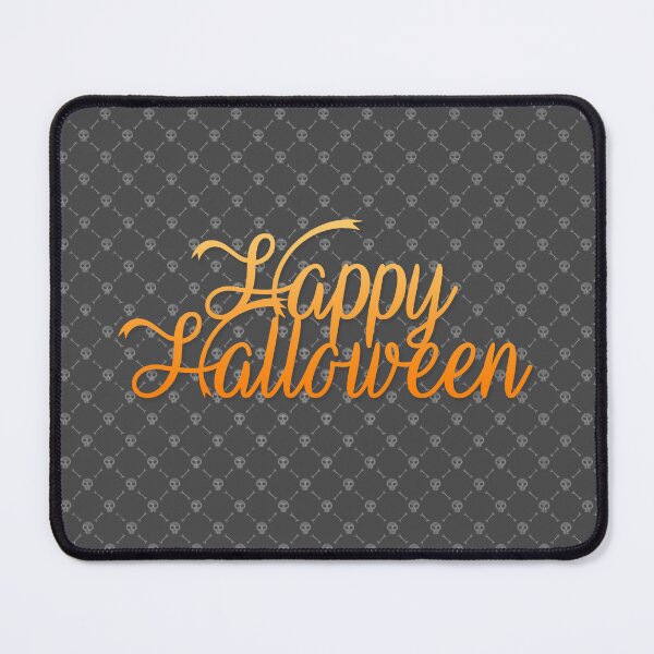 Item preview, Happy Halloween Skull and Crossbones designed and sold by christylh.