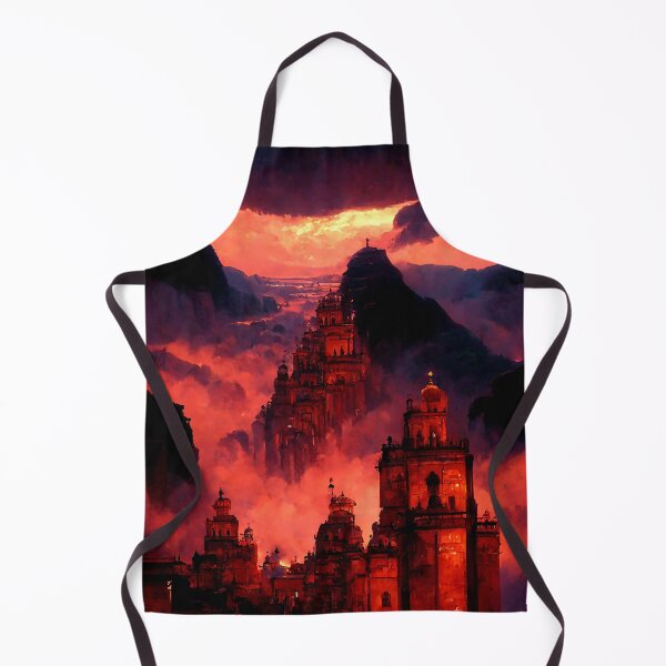 Item preview, City Of Gold And Red Water designed and sold by TheHouseMaster.