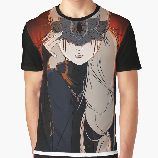 The Firekeeper Graphic T-Shirt