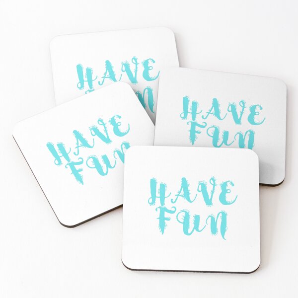Item preview, HAVE FUN designed and sold by IsaCria.
