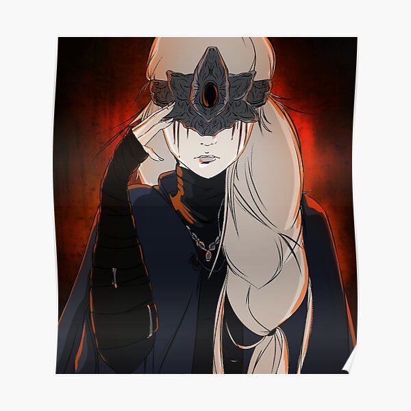 The Firekeeper Poster
