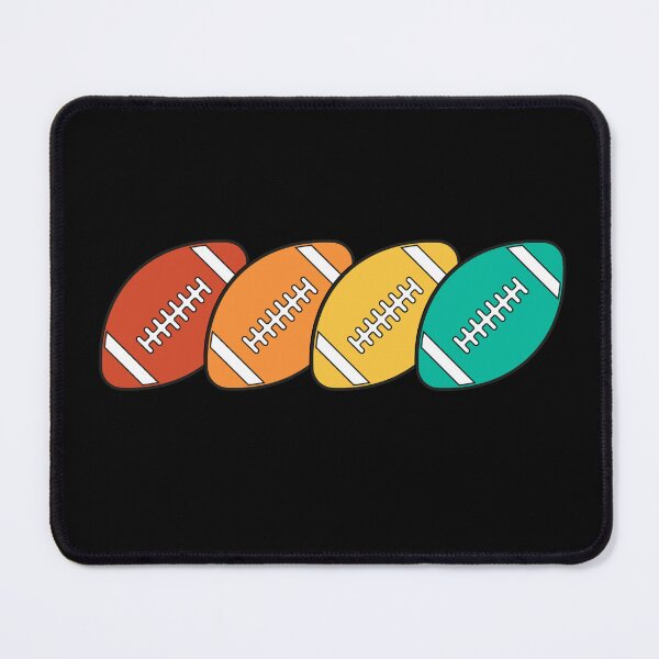 Item preview, Funky American Football Retro like designed and sold by KleverOlivier.