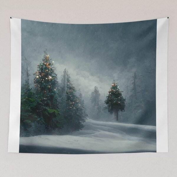 Item preview, Silence in the Woods designed and sold by KreeNation.