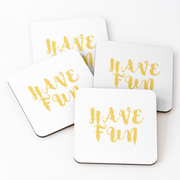 Item preview, HAVE FUN designed and sold by IsaCria.