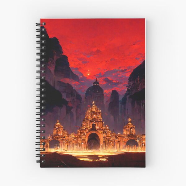 Item preview, City Of Gold And Red Water designed and sold by TheHouseMaster.