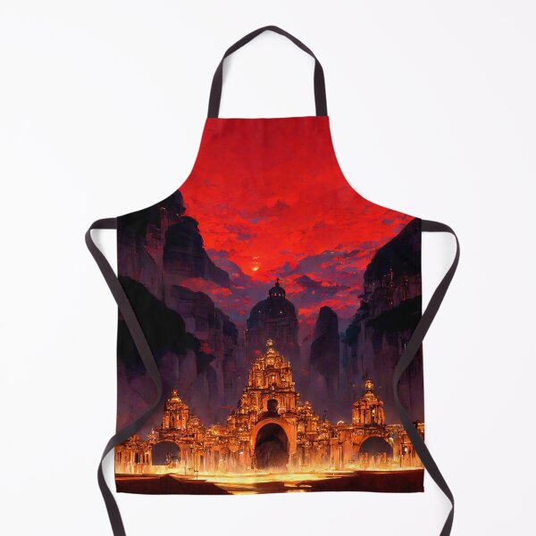 Item preview, City Of Gold And Red Water designed and sold by TheHouseMaster.