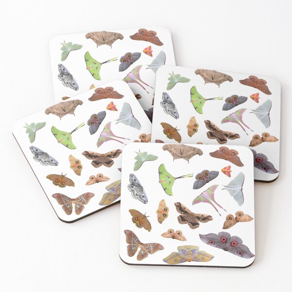 Item preview, Saturniidae / Silkmoths Pattern Deluxe! designed and sold by Entomologist.