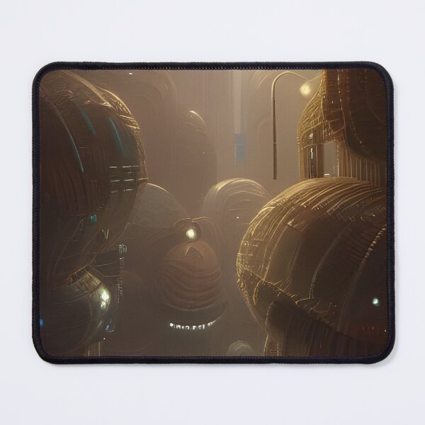 Item preview, Cyber city designed and sold by manacosmicdance.