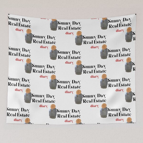 Item preview, Sunny Day Real Estate Diary w Little People designed and sold by VtgFansclub.