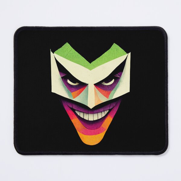 Item preview, Cartoon Joker Face designed and sold by mayza-shop.