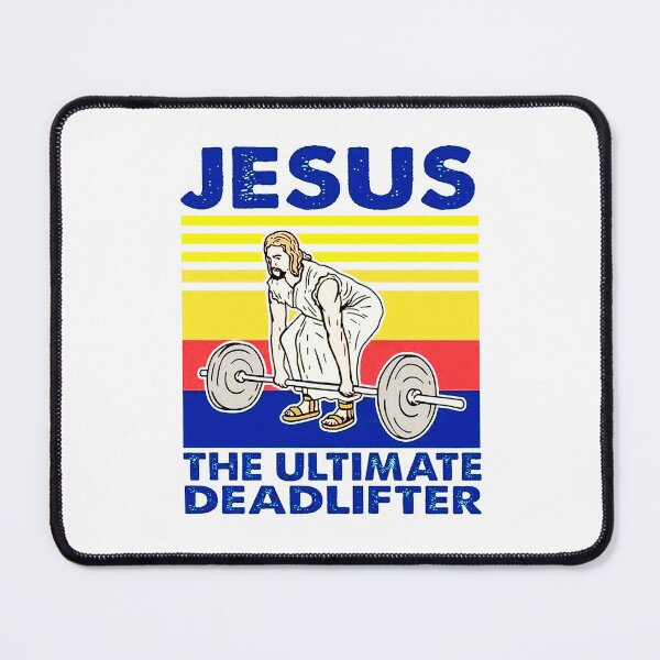 Item preview, Funny Vintage Gym Christian designed and sold by rexsogusti.