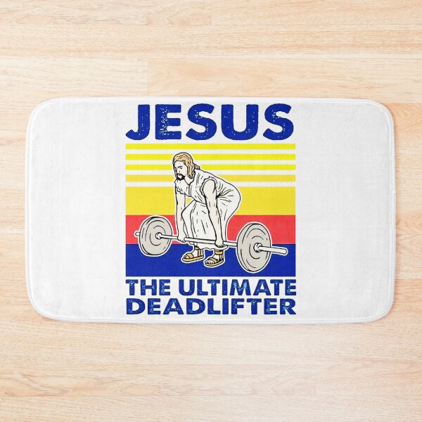 Item preview, Funny Vintage Gym Christian designed and sold by rexsogusti.