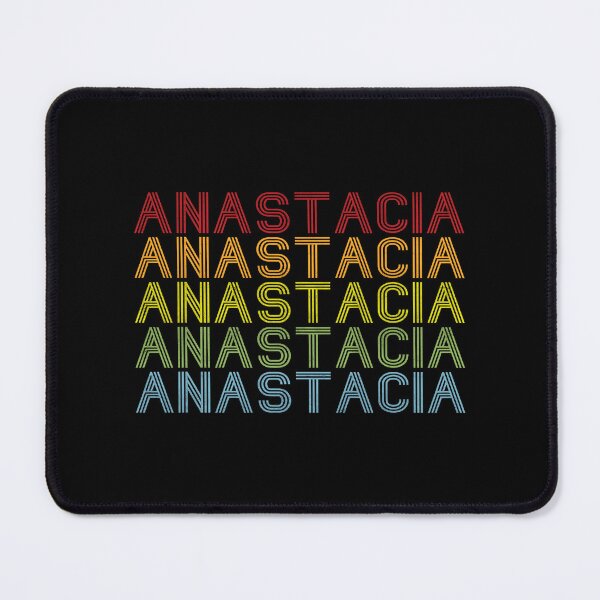 Item preview, Anastacia Name T - Anastacia Vintage Retro Anastacia Name Gift Item Tee designed and sold by Abvintageshop.