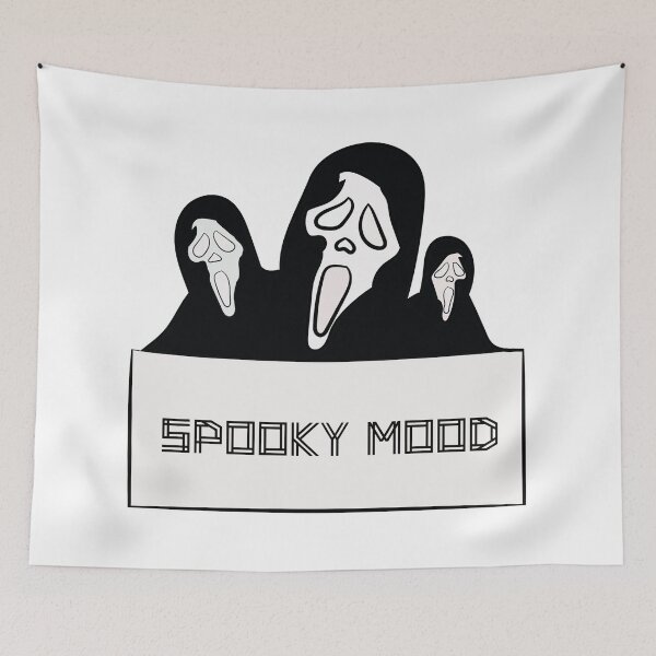 Item preview, spooky mood designed and sold by Sameh Messaoudi.