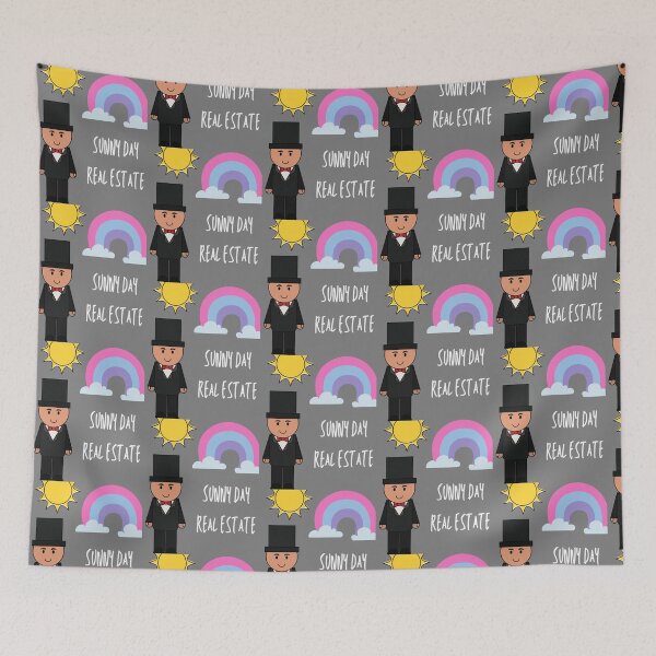 Item preview, Sunny Day Real Estate-Real Estate designs  designed and sold by VtgFansclub.