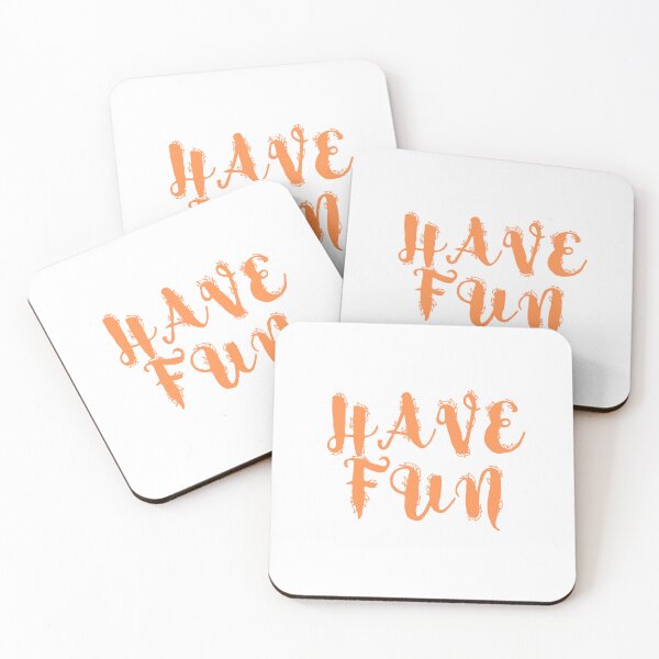 Item preview, HAVE FUN designed and sold by IsaCria.