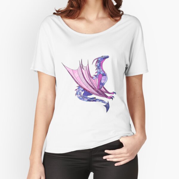 Dragon at rest Relaxed Fit T-Shirt